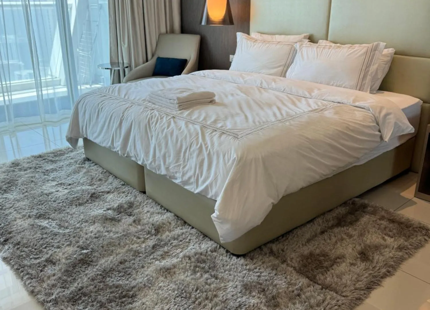 Royal Apartments By Damac Paramount Towers B Burj Khalifa Views Dubai 0*,  United Arab Emirates