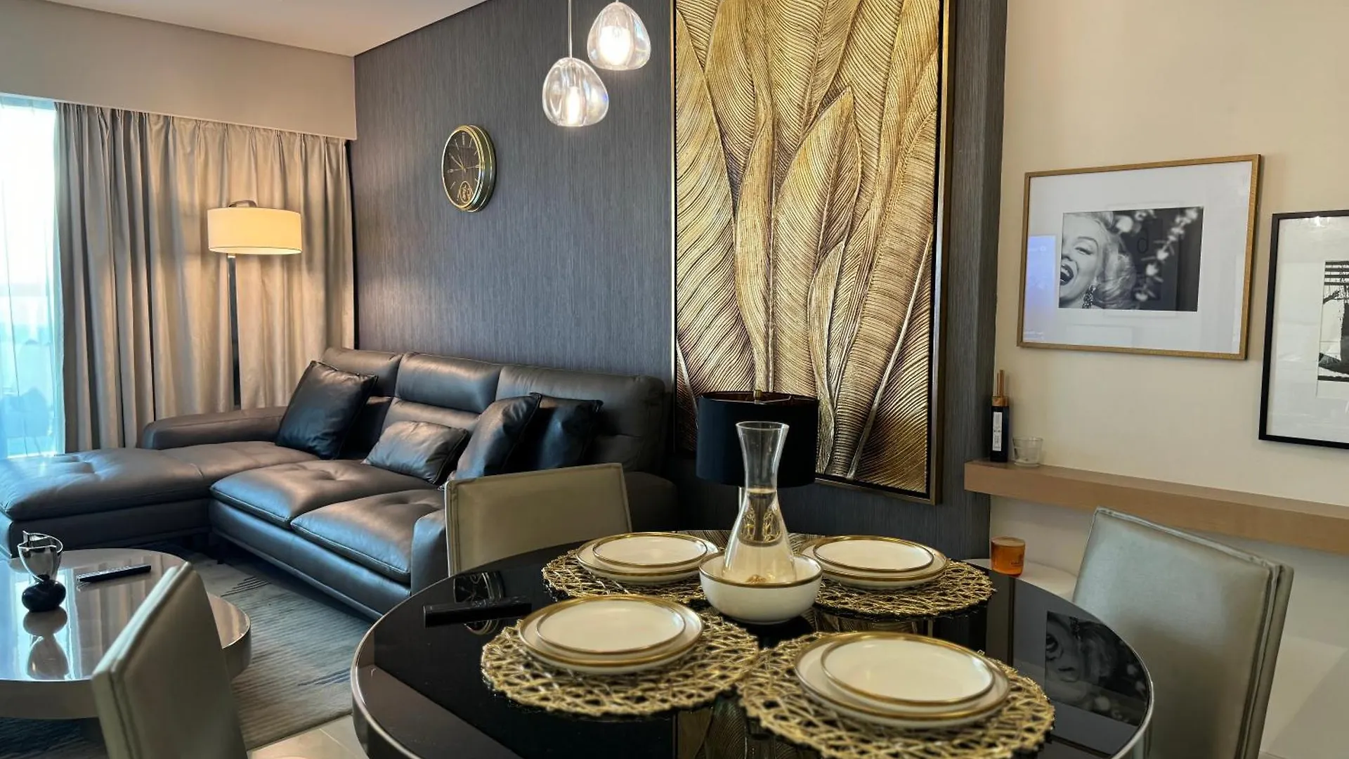 Royal Apartments By Damac Paramount Towers B Burj Khalifa Views Dubai 0*,  United Arab Emirates