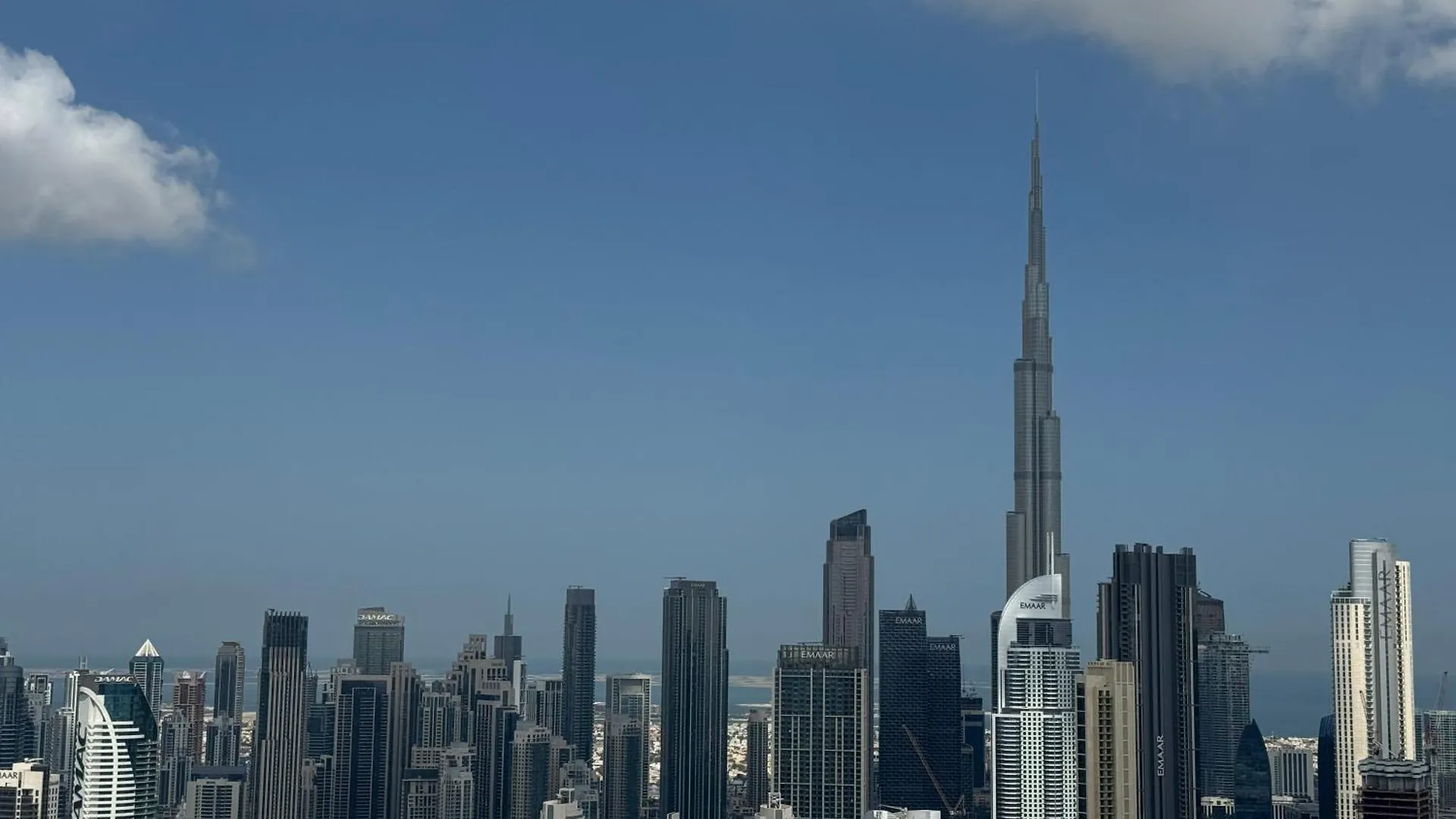 Royal Apartments By Damac Paramount Towers B Burj Khalifa Views Dubaj