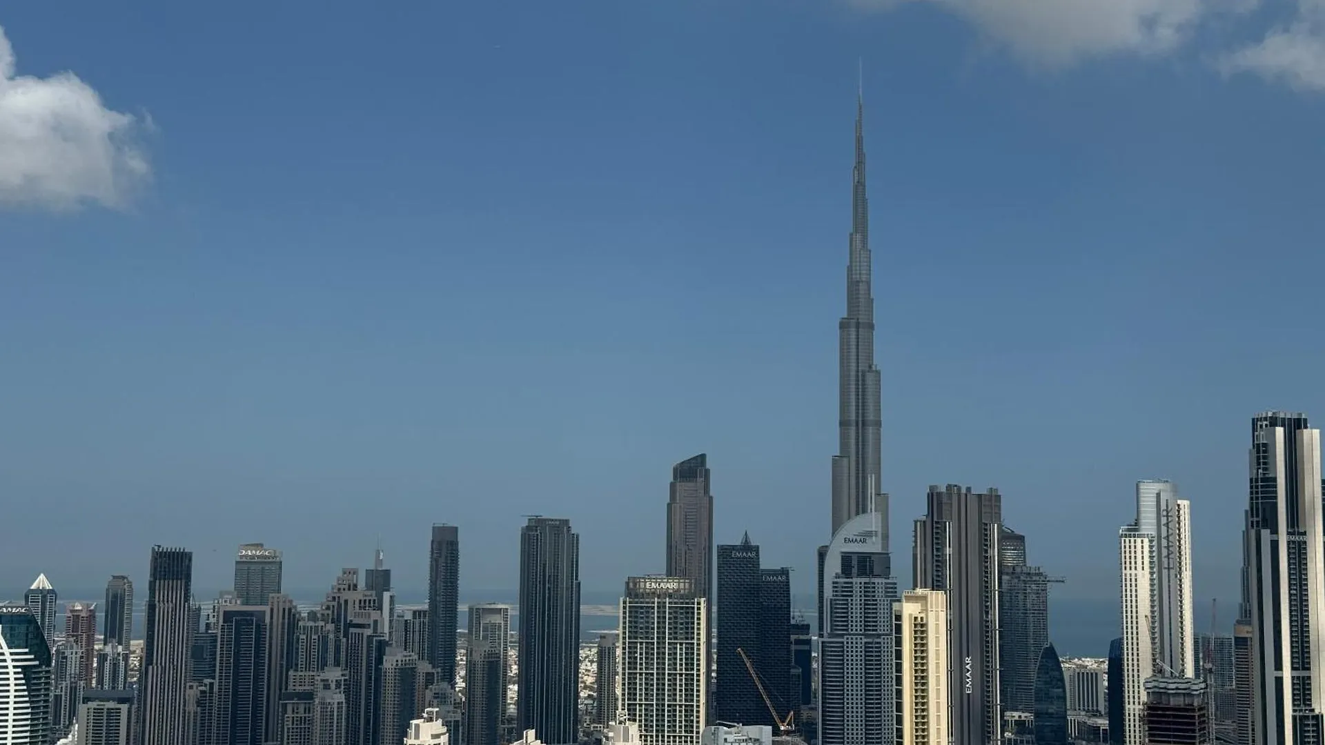 Royal Apartments By Damac Paramount Towers B Burj Khalifa Views Dubaj