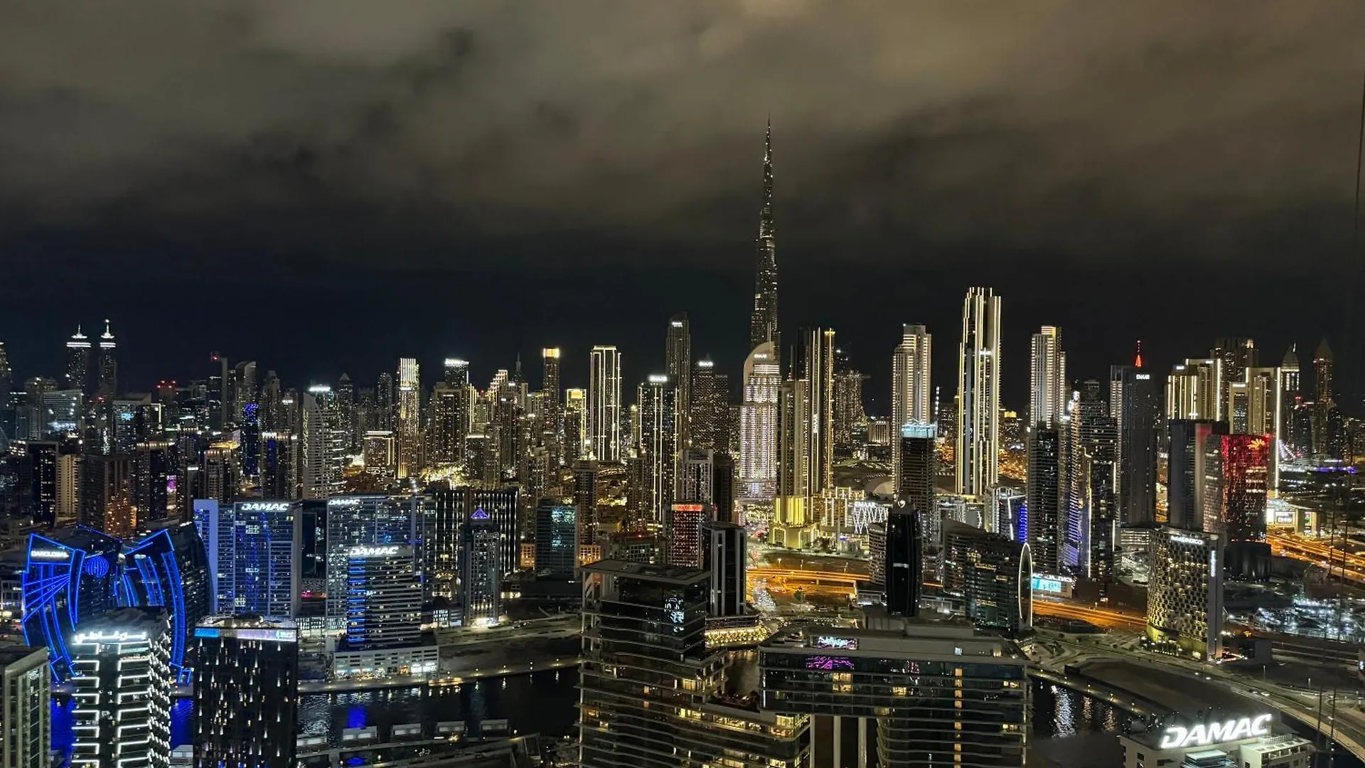 Royal Apartments By Damac Paramount Towers B Burj Khalifa Views Dubaj 0*,  Egyesült Arab Emírségek