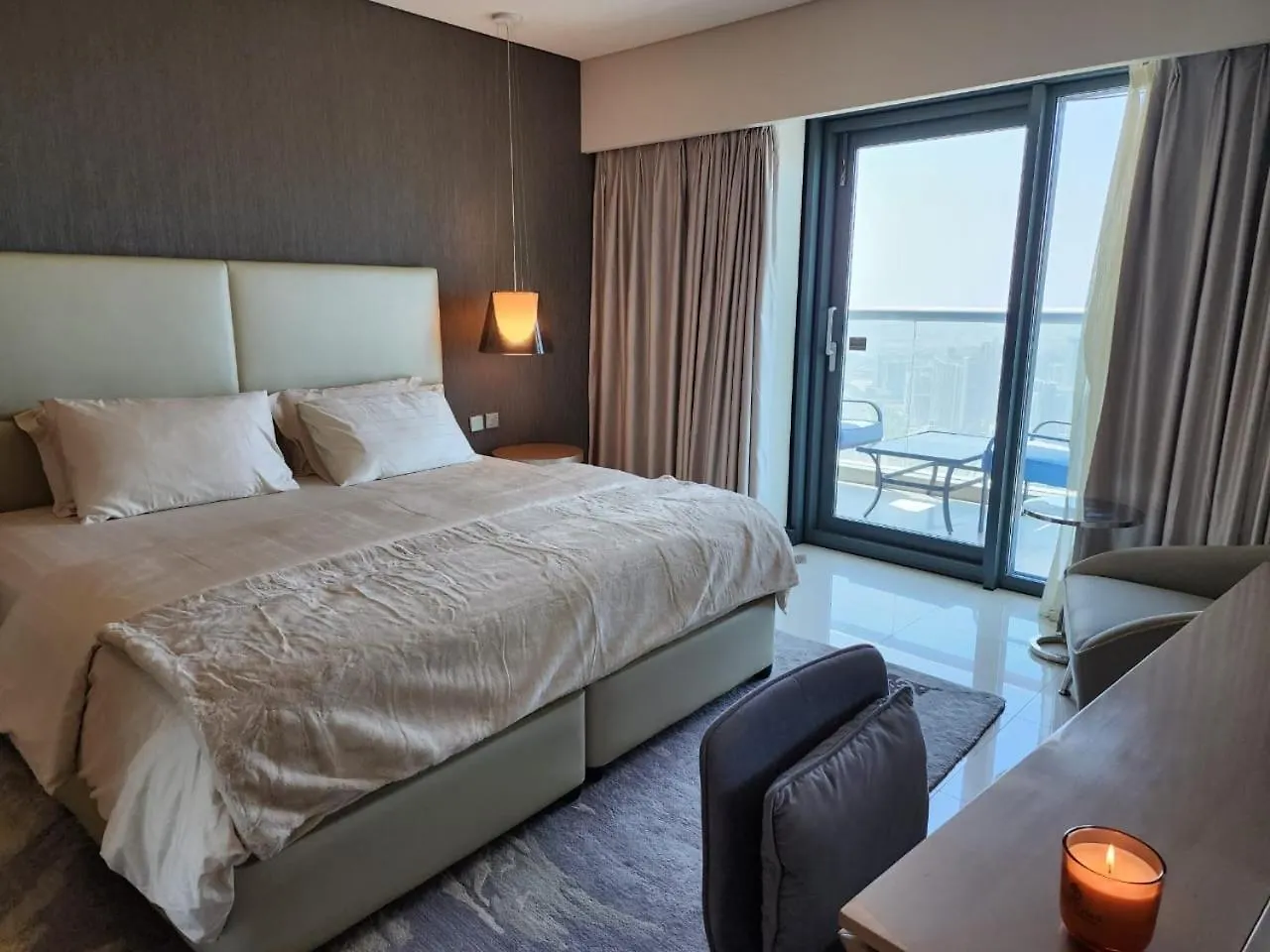 Royal Apartments By Damac Paramount Towers B Burj Khalifa Views Dubaj Egyesült Arab Emírségek