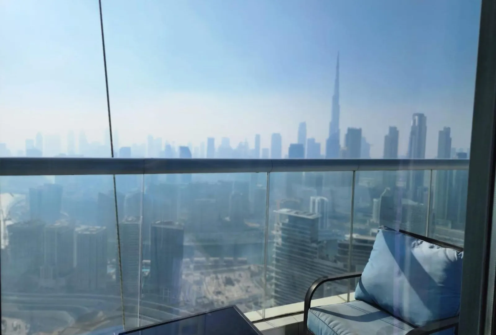 Royal Apartments By Damac Paramount Towers B Burj Khalifa Views Dubai