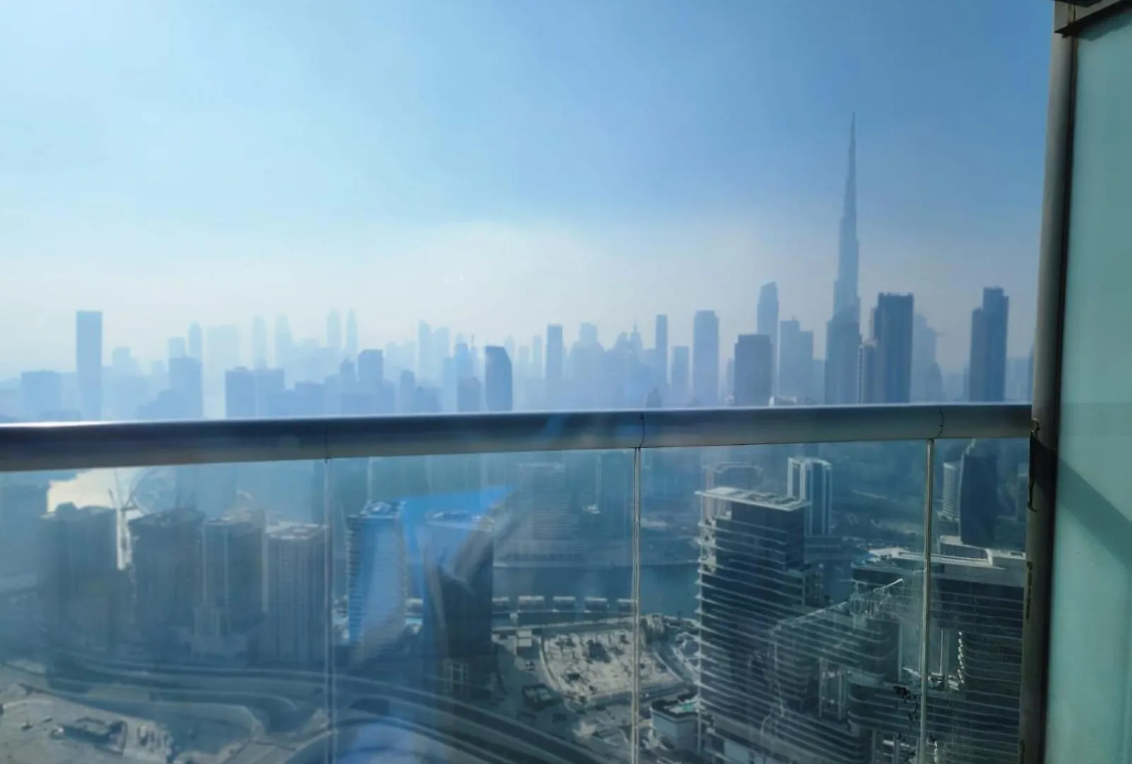 Royal Apartments By Damac Paramount Towers B Burj Khalifa Views Dubaj