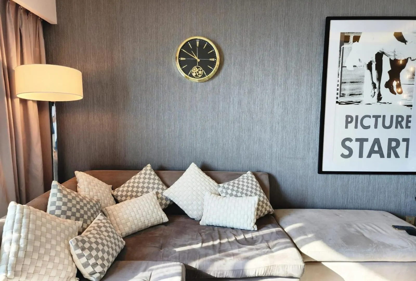 Royal Apartments By Damac Paramount Towers B Burj Khalifa Views Dubaj