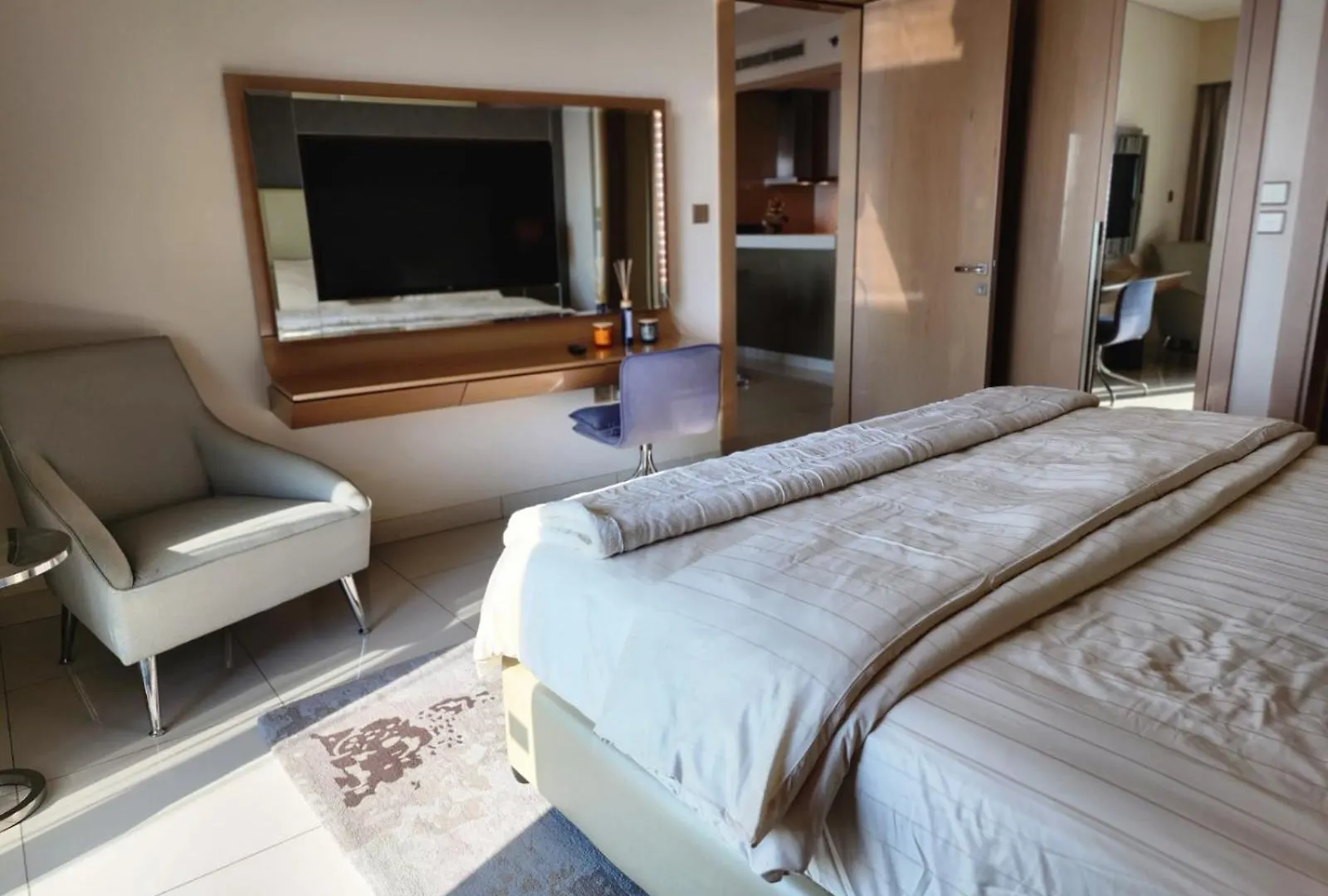 Royal Apartments By Damac Paramount Towers B Burj Khalifa Views Dubaj Egyesült Arab Emírségek